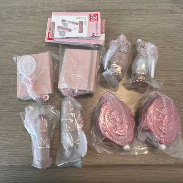 COLORROSE 미니어처 컬렉션 컴플리트