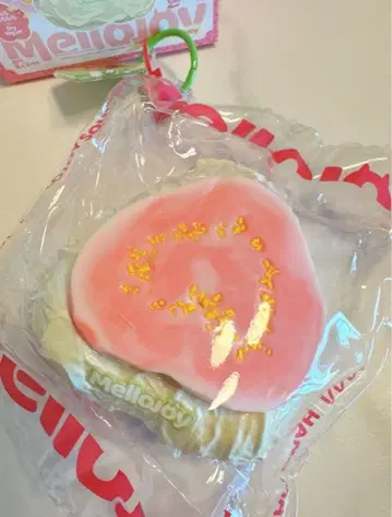 새상품 mellojoy 크림 구아바