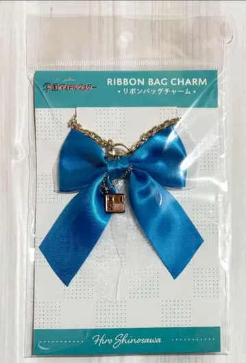 학원 아이돌 마스터 학마스 리본 백참 시노자와 히로