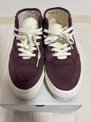 jjjjound vans halfcab 27.5