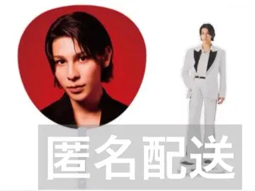 라울 점보 부채 아크릴 스탠드