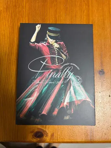 Finally Final Tour 2018 DVD