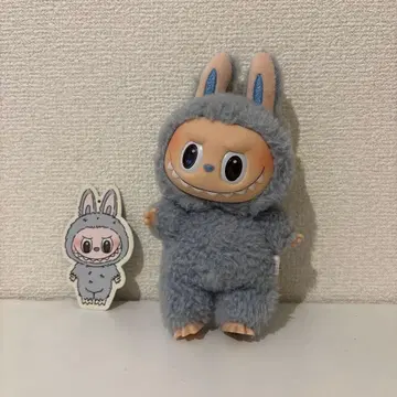 마카롱 러브부 블루, 카드 포함