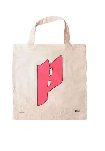 새상품 HOLIDAY x peate 토트백