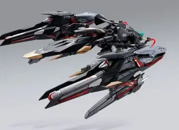 METAL BUILD 라이트닝 스트라이커 얼터너티브 Ver.