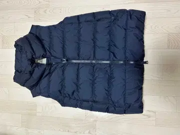 HERNO 네이비 다운 베스트