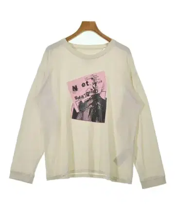 메종 마르지엘라 티셔츠 컷앤소 남성용