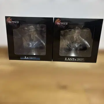 FINAL FANTASY XVI A상 & LAST상 피규어 세트