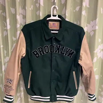 U.S. Company BROOKLYN 바시티 자켓