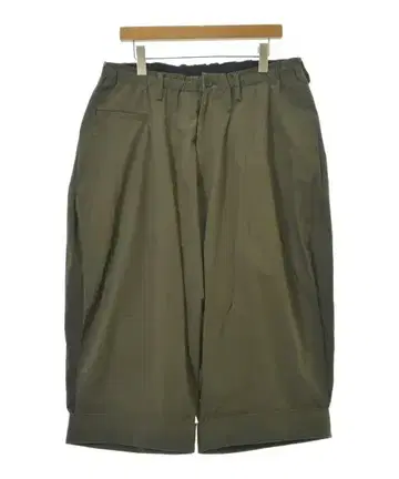 yohji yamamoto POUR HOMME 카고 팬츠 남성용