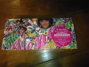 더 비너스 CD+DVD 12곡 수록