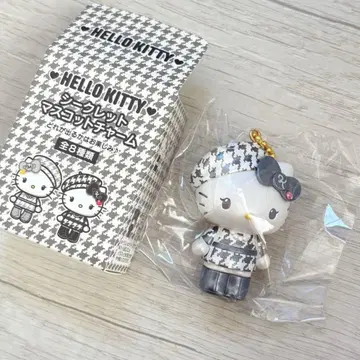 [ 헬로키티 ] 시크릿 마스코트 참 하운드투스*산리오