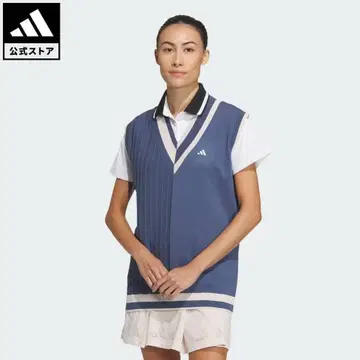 XL 아디다스 골프 V넥 베스트 정가 13,970엔 IKK53