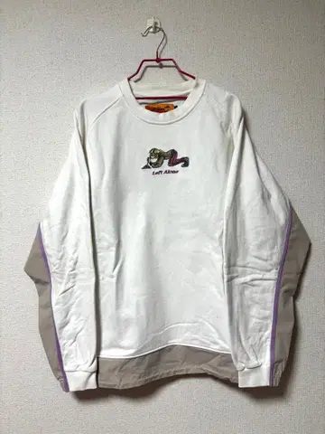 lett alone 맨투맨