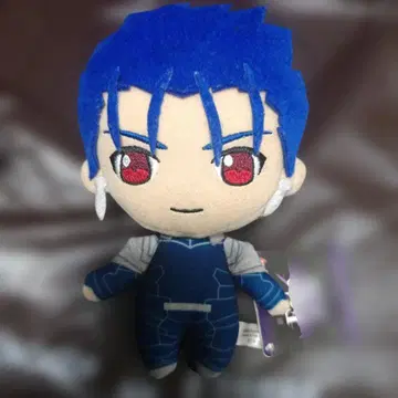 fate/stay night 쿠훌린/랜서 봉제 인형 택 포함