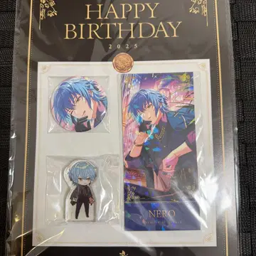 마법사의 약속 네로 HAPPY BIRTHDAY 2025