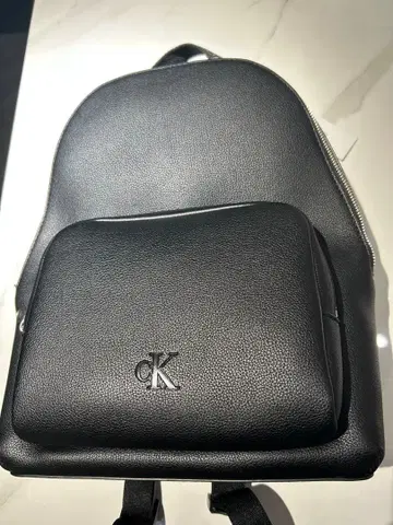 캘빈 클라인 블랙 백팩