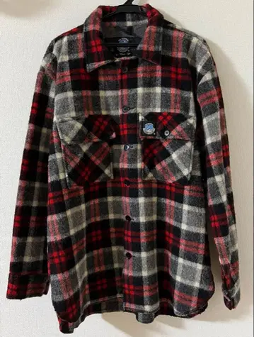 SWANNDRI 스완 드라이브 울 자켓