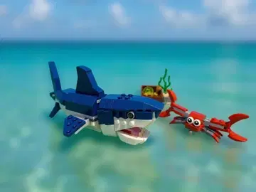 레고 크리에이터 31088