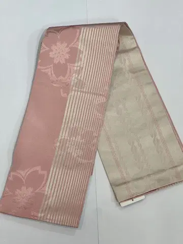 반폭 오비 소쿠로 오비 3.6미터 리버서블 양면