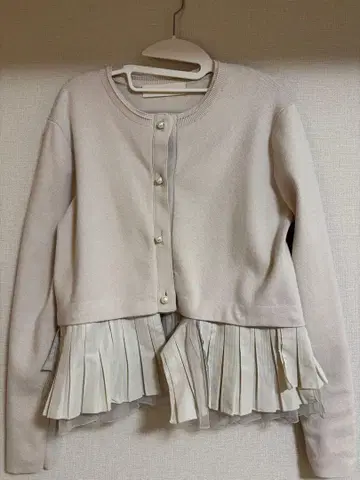 [ TIARA ] MARILYN MOON 긴팔 가디건