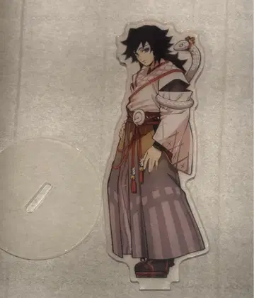 토미오카 기유 아크릴 스탠드