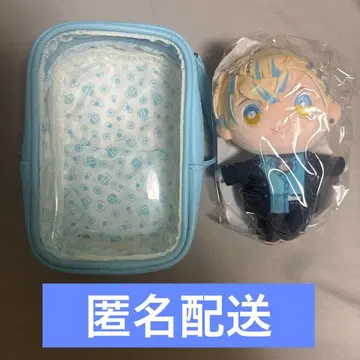 히바치 마나 니지누이 파우치 세트