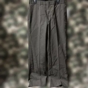 미사용품 미군 MARINE 드레스 팬츠 사이즈 33R 무료배송