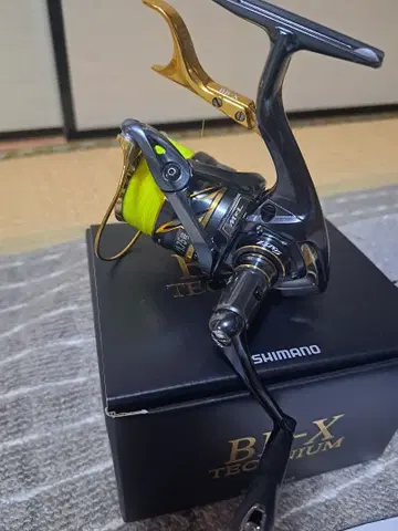 시마노 테크니움 BB-X C3000DXG