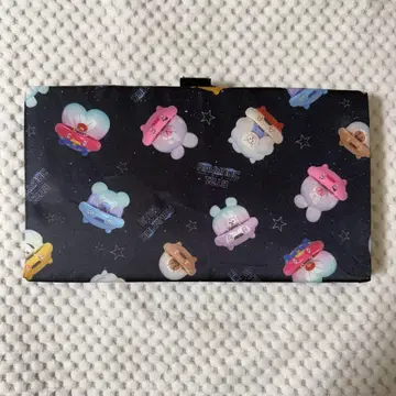 BT21 혜택 특제 접이식 쿠션 BTS