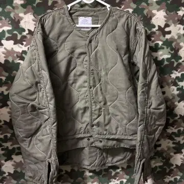 미군 CVC 라이너 2 사이즈 L 무료배송