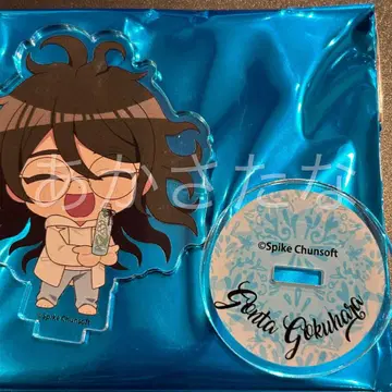 뉴 단간론파 V3 카페 아크릴 스탠드 고쿠하라 곤타