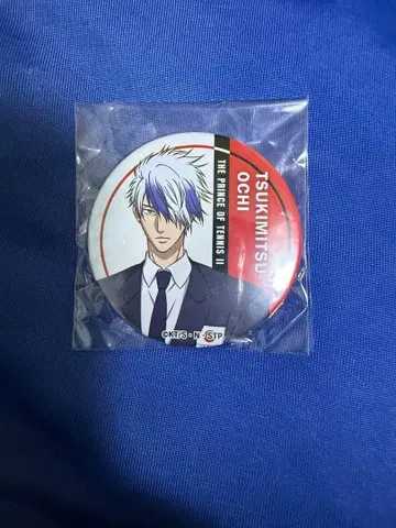 테니스의 왕자님 페스티벌 데코 가챠 마그넷 캔 오치 츠키히카루