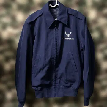 미군 US AIR FORCE 자켓 사이즈 38L 무료배송