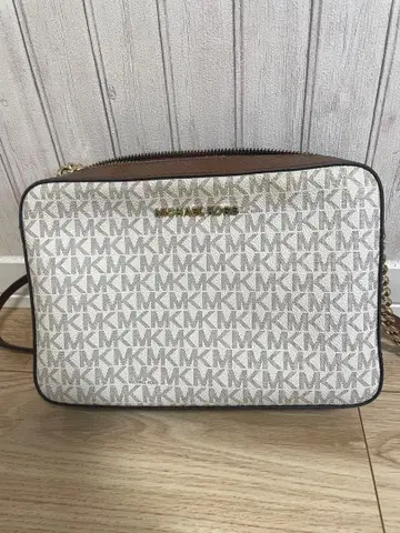 MICHAEL KORS 숄더백 MK 로고