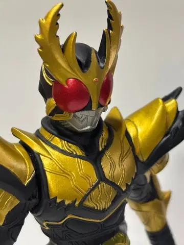 가면라이더 피규어