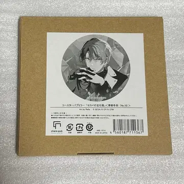 프로세카 아오야기 겨울 세카이의 보석 상자 퍼블릭 미러 코스터