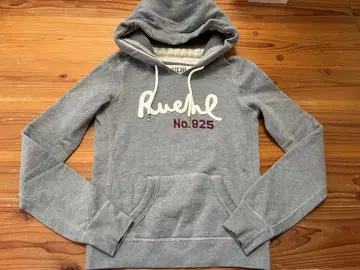 RUEHL No. 925 그레이 후드티 M 여성용 아메카지 레어