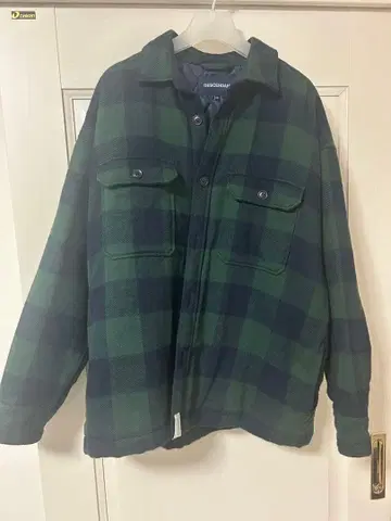 DESCENDANT 체크 자켓 사이즈 3