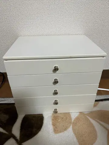 [ 새상품급 ] 쥬얼리 박스