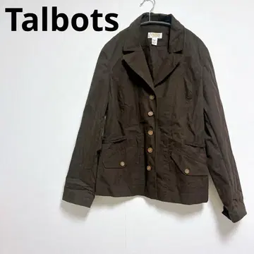 Talbots 테일러드 자켓 10호 여성용 남성용