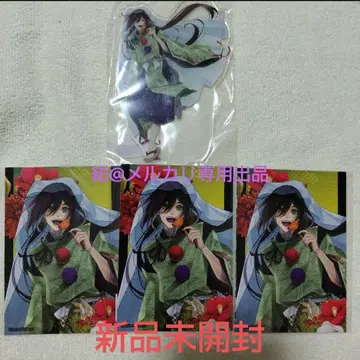 검이군 하나토우노 이자나이 스즈카케 아크릴 스탠드