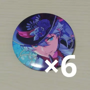 세나 이즈미 이베코레 캔뱃지 6개 세트