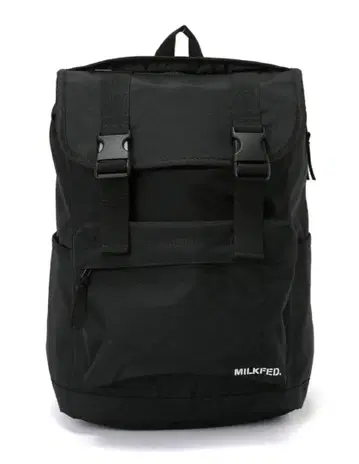 [ 새상품급 ] MILKFED 밀크페도 백팩 FLAP BACKPACK