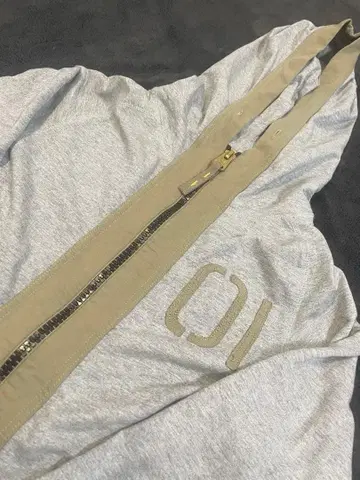 RAW 그레이 풀 집업 후드티 S G- STAR RAW 겨울 후드티