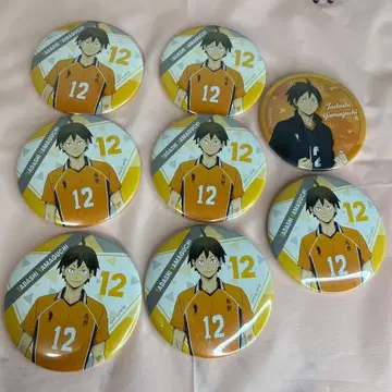 하이큐!! 운 복권 야마구치 타다시 8개