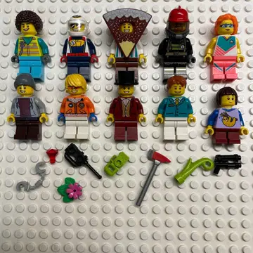 레고 시티 미니 피규어 묶음 판매 2
