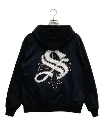 서플라이어 지퍼 후드티