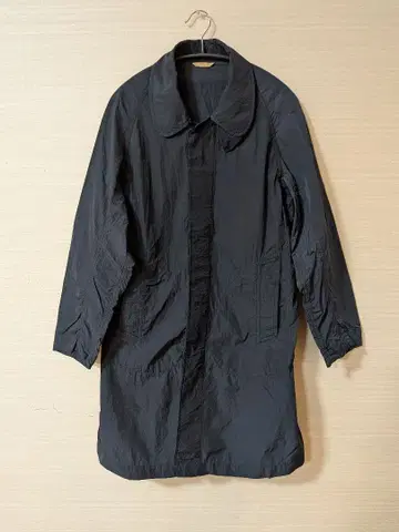 아츠앤사이언스 발마칸 코트 네이비 사이즈 1