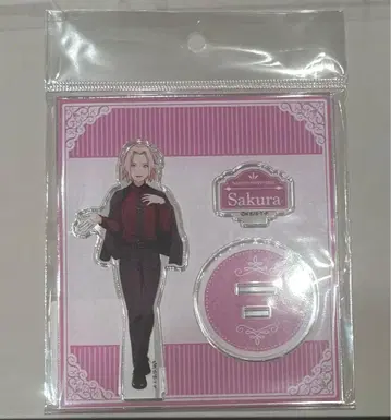 NARUTO TSUTAYA 아크릴 스탠드 dress up 하루노 사쿠라